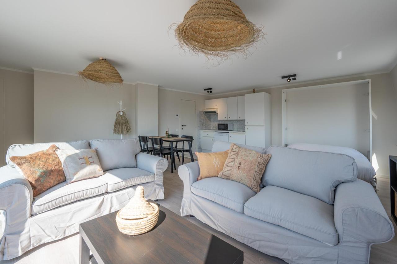 Appartamento Casa Richard 2 Blankenberge Esterno foto