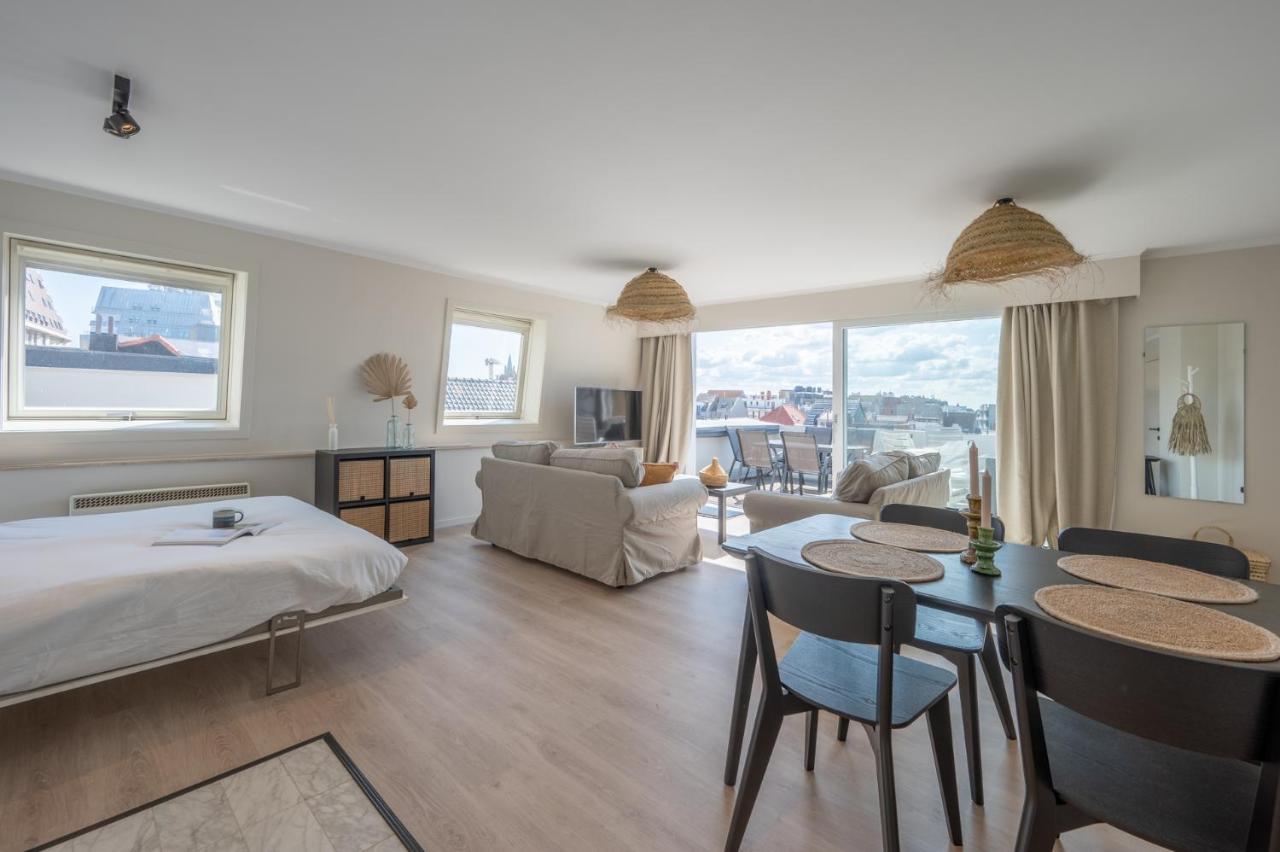 Appartamento Casa Richard 2 Blankenberge Esterno foto