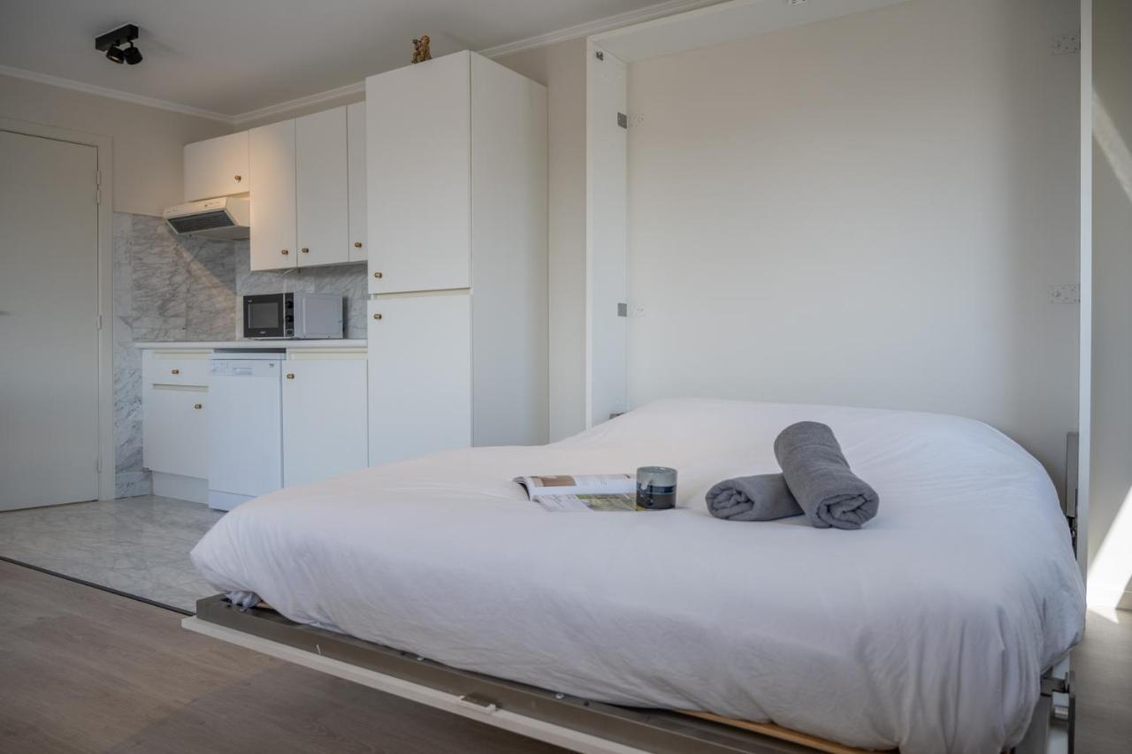 Appartamento Casa Richard 2 Blankenberge Esterno foto