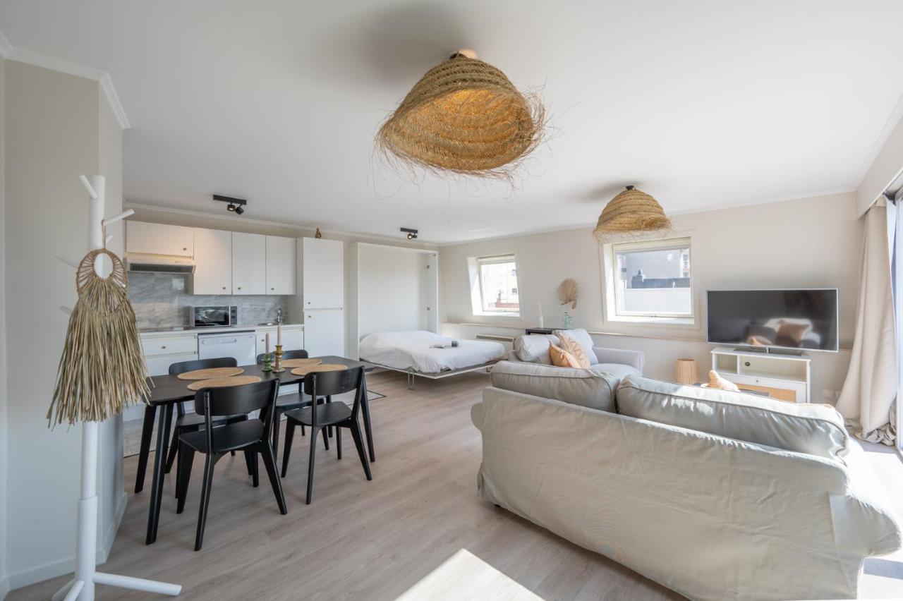 Appartamento Casa Richard 2 Blankenberge Esterno foto