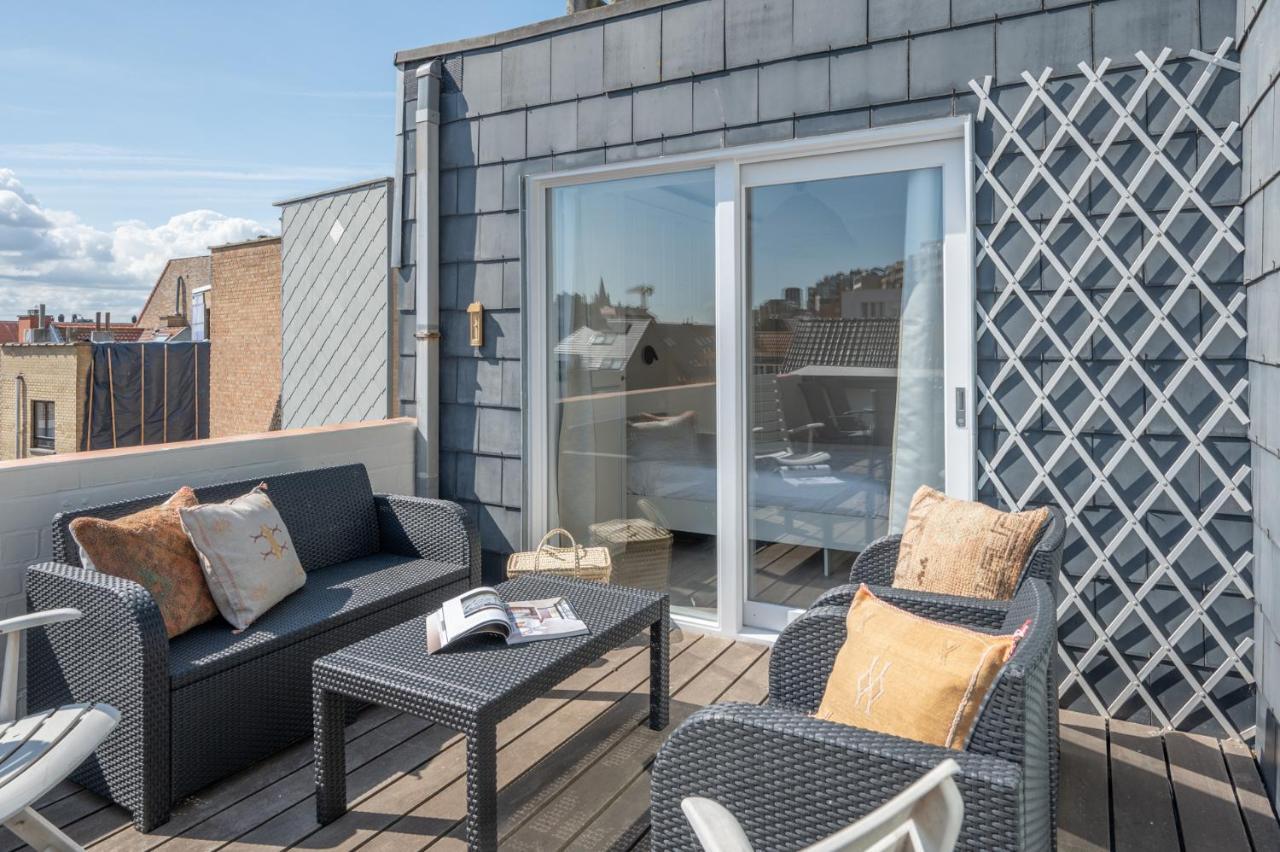 Appartamento Casa Richard 2 Blankenberge Esterno foto