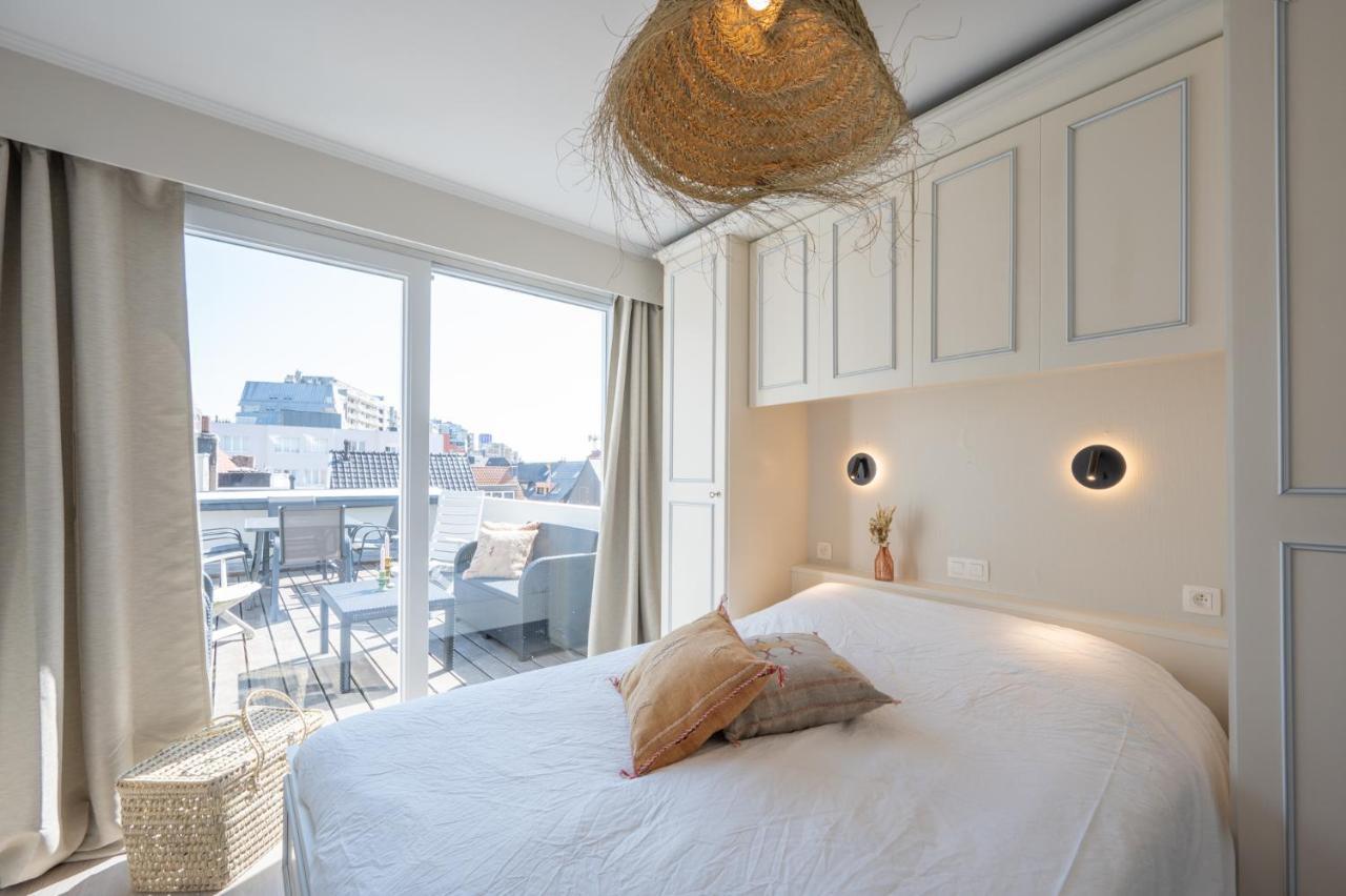Appartamento Casa Richard 2 Blankenberge Esterno foto